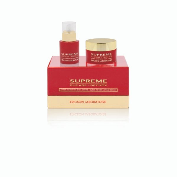 E1414 EXTRA NUTRITION RICH CREME - SUPER POWER LIFTING SERUM
