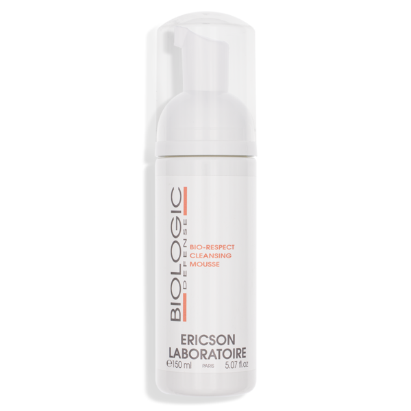 E1910 BIO-RESPECT CLEANSING MOUSSE 150ml