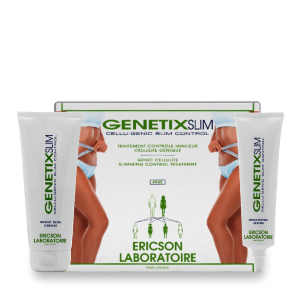 E942 GENETIX SLIM TECHNIC BOX 2x150ml