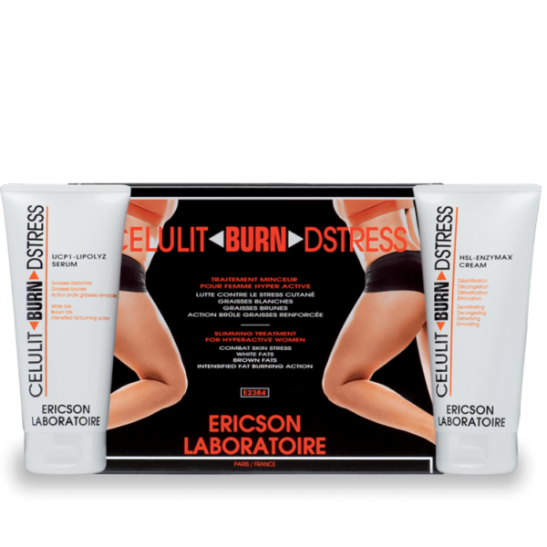 E2384 TECHNIC BOX CELULIT BURN DSTRESS 2x150ml