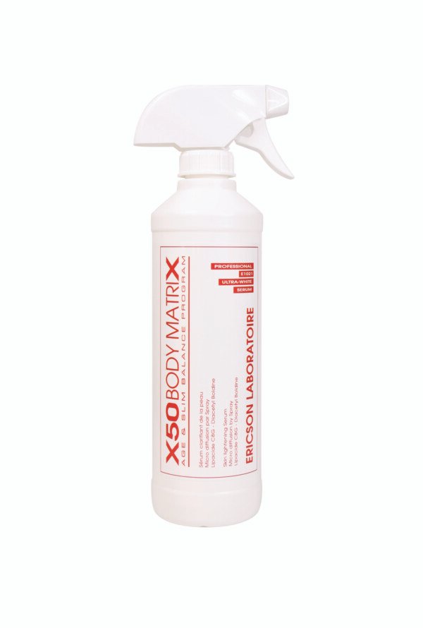 E1021 ULTRA-WHITE SERUM spray 500ml