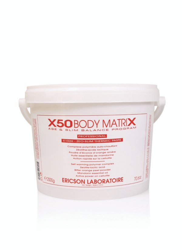 E1026 ZEO-SLIM THERMIC PASTE 2kg
