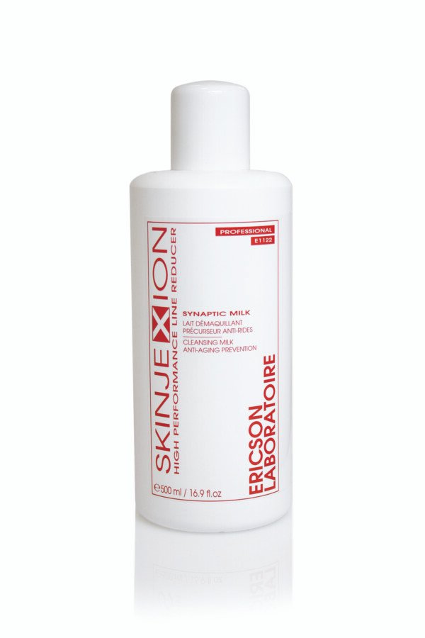 E1122 SYNAPTIC MILK CLEANSING MILK - ANTI-AGING PREVENTION 500ml