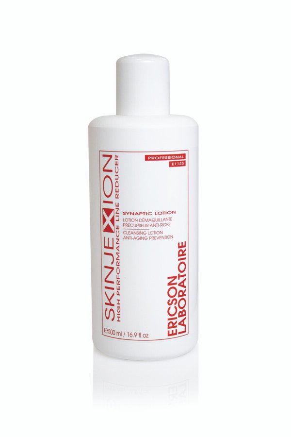 E1123 SYNAPTIC LOTION CLEANSING LOTION – ANTI-AGING PREVENTION 500ml