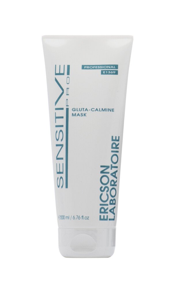 E1369 GLUTA-CALMINE MASK 200ml