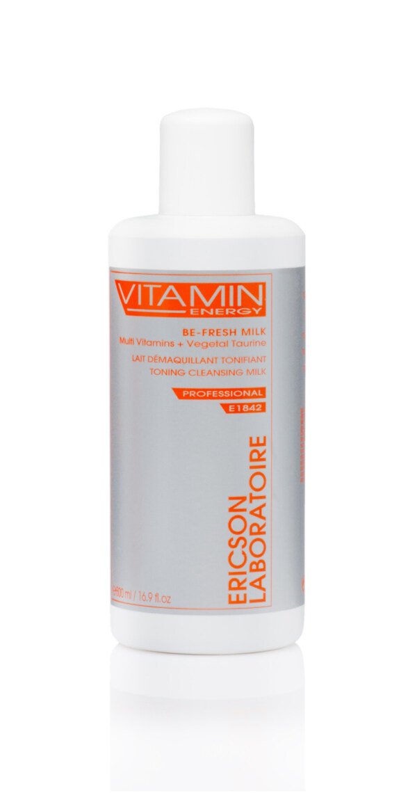 E1842 BE-FRESH MILK TONING CLEANSING MILK 500ml