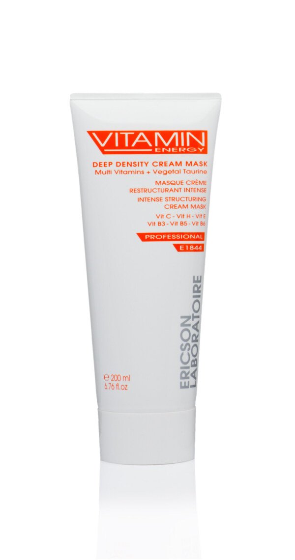 E1844 DEEP DENSITY CREAM MASK INTENSE RESTRUCTURING 200ml