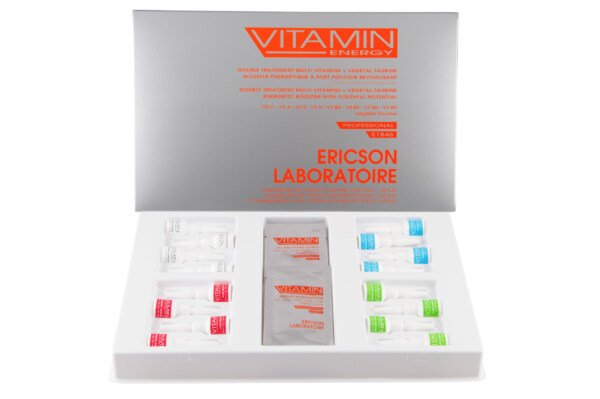 E1846 VITAMIN ENERGY. PROFESSIONAL BOX