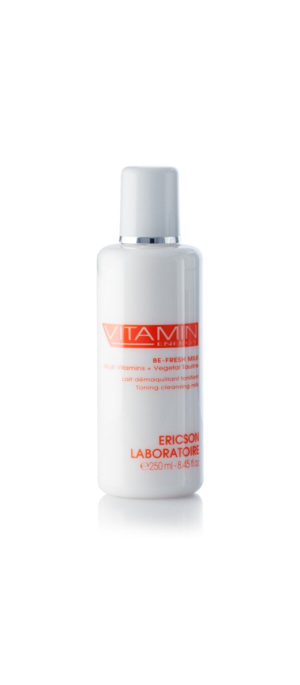 E1853 BE-FRESH MILK TONING CLEANSING MILK 250ml
