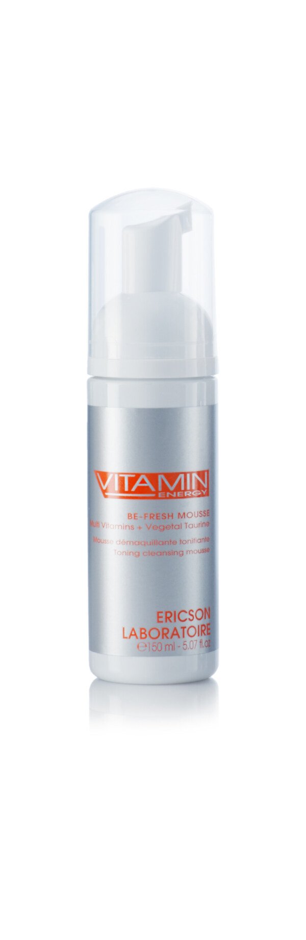 E1855 BE-FRESH MOUSSE 150ml