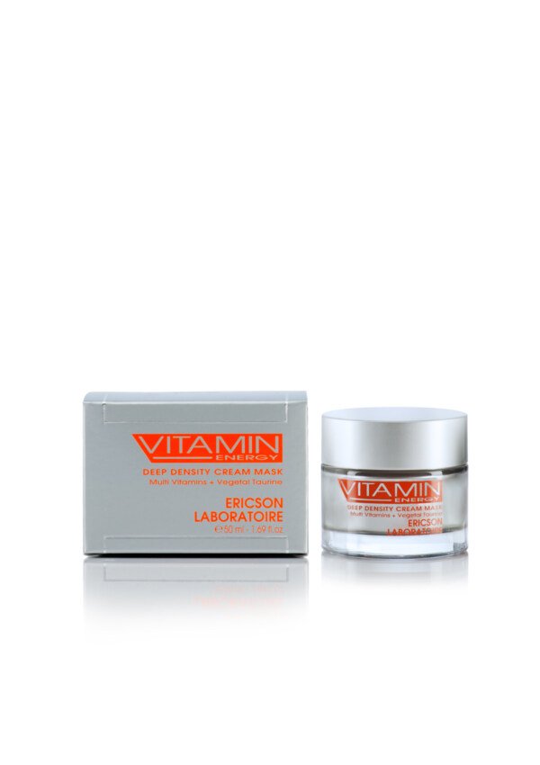 E1866 DEEP DENSITY CREAM MASK INTENSE RESTRUCTURING 50ml