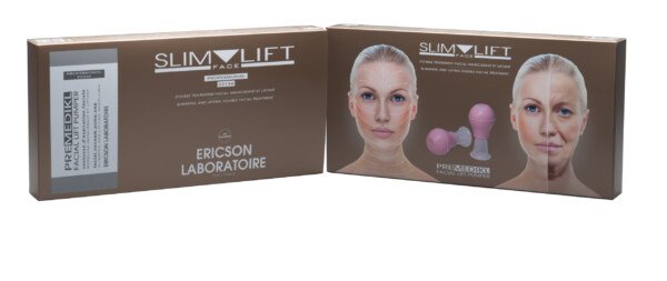E2336 KIT DOBLE 4 SESIONES + 4 BOMBAS DE ELEVACIÓN FACIAL