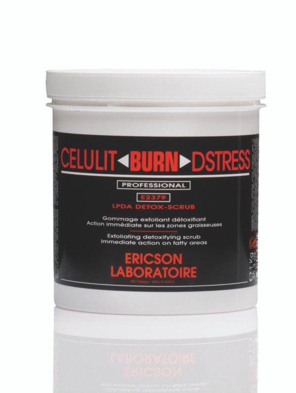 E2379 LPDA DETOX-SCRUB EXFOLIATING DETOXIFYING SCRUB 1kg