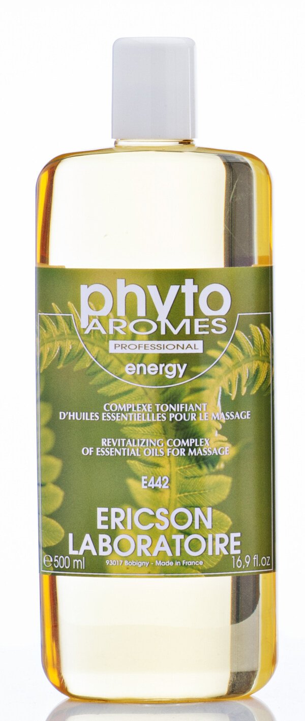 E442 PHYTO-AROMES ENERGY 500 ml