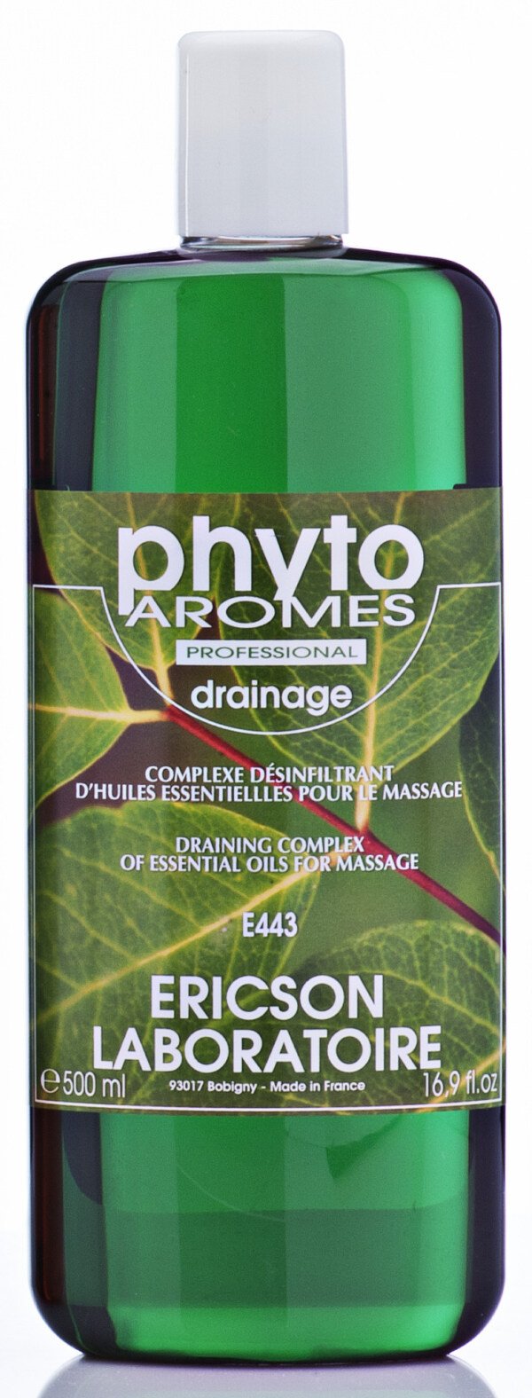 E443 PHYTO-AROMES DRAINAGE 500 ml