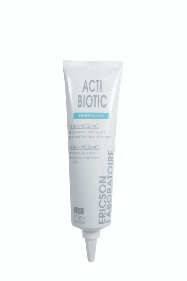 E532 SEBO-PEELING EXFOLIANTE SALICÍLICO 150ml