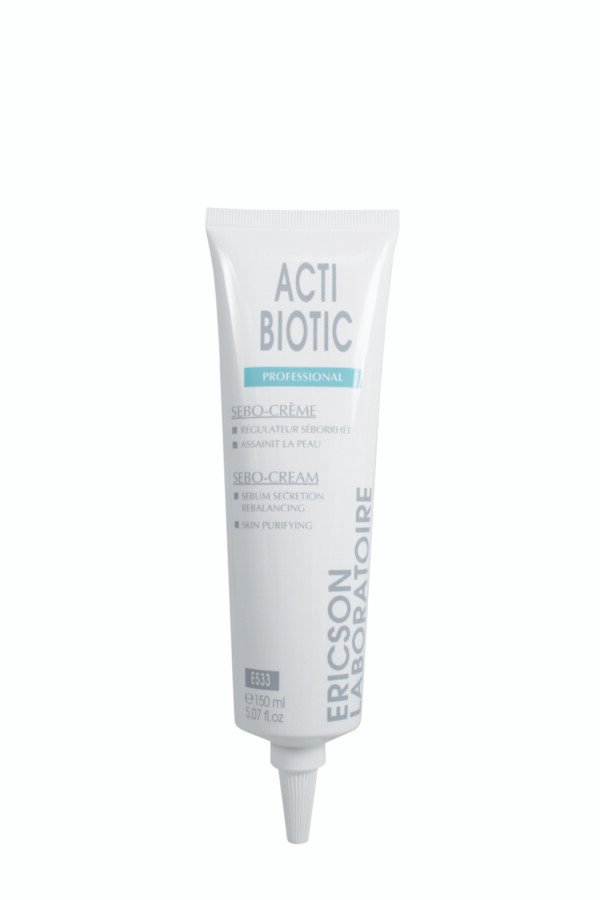 E533 SEBO-CREAM 150ml