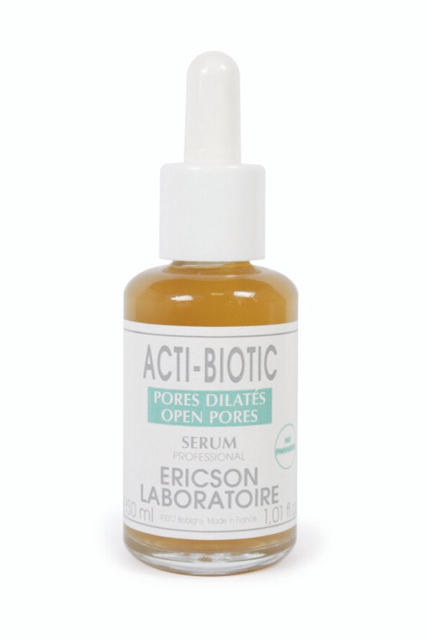 E536 OPEN PORES SERUM 30ml gotas
