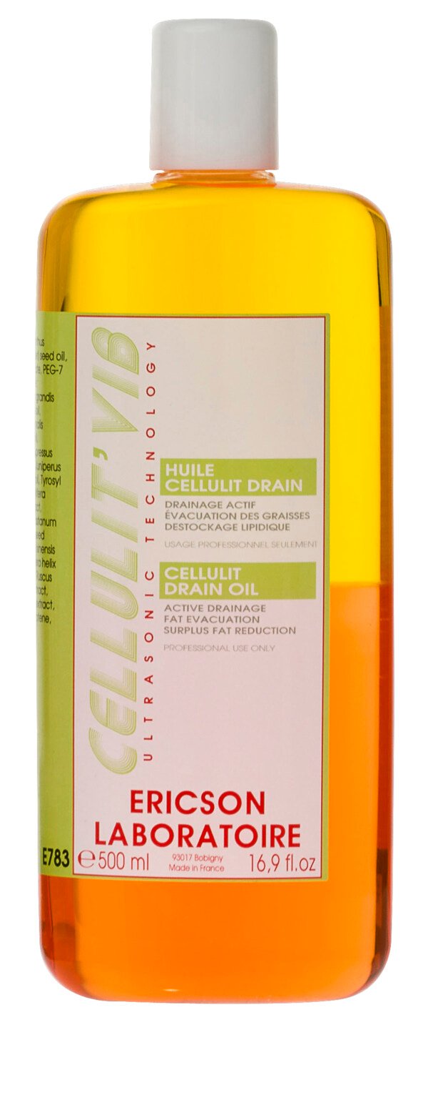 E783 CELLULIT DRAIN OIL 500ml