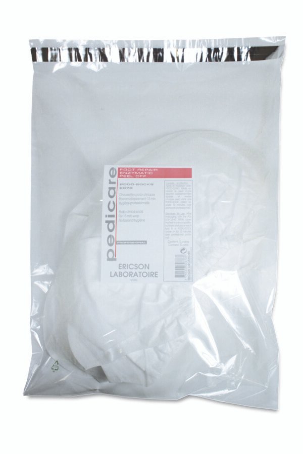 E878 PODO-SOCKS bolsa de 10 pares de PODO-SOCKS desechables
