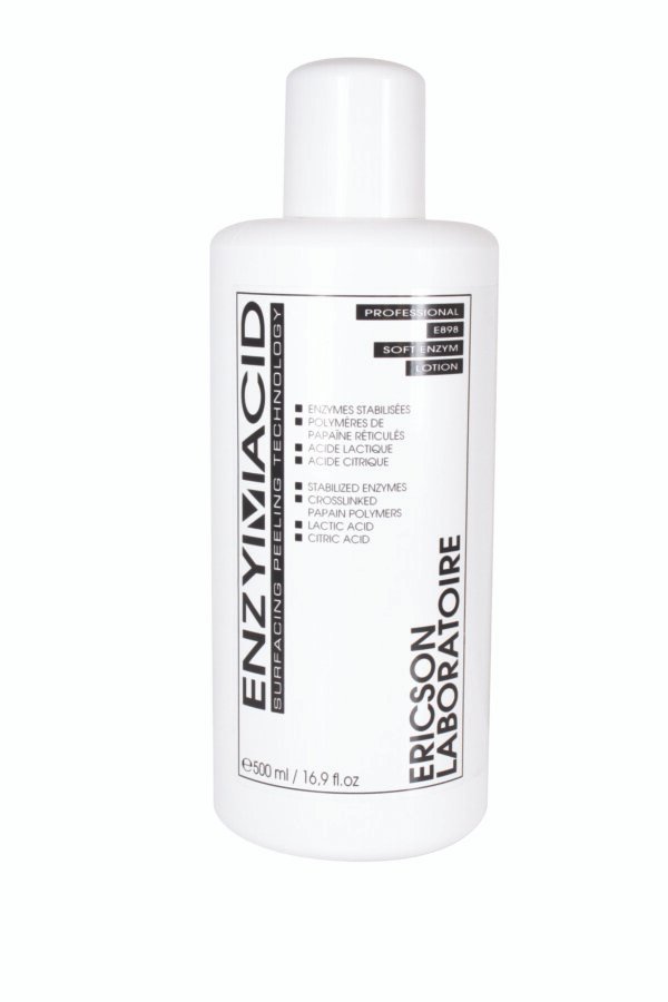 E898 SOFT ENZYM LOTION 500ml