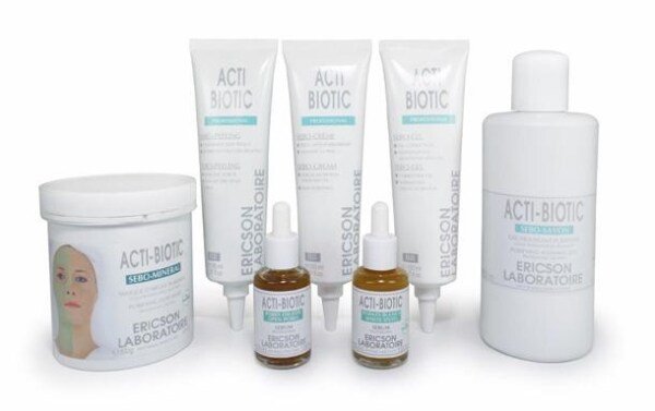 LCACT LINEA CABINA ACTI-BIOTIC