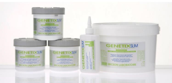 LCCGEN LINEA CABINA CORPORAL GENETIX SLIM