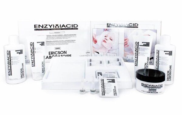 LCENZ LINEA CABINA ENZYMACID