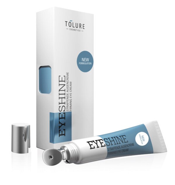 00106 EYESHINE TOLURE CREMA DE OJOS REAFIRMANTE