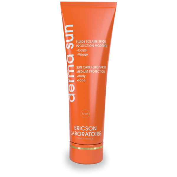 E2389 FLUIDO SOLAR SPF20  150ml
