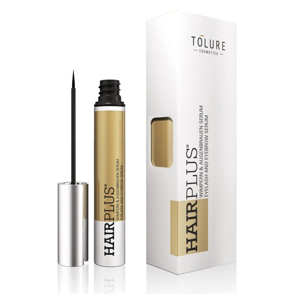 00703 1,5 ML HAIRPLUS TOLURE FLUIDO POTENCIADOR CEJAS Y PESTAÑA