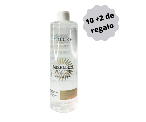 00114 AGUA MICELAR 10+2