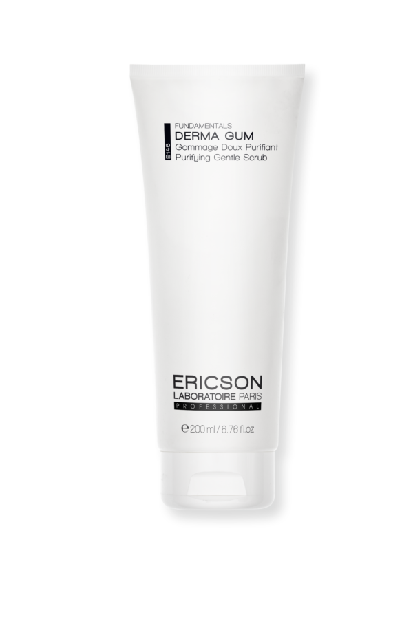 E145 DERMA GUM. EXFOLIANTE PURIFICANTE SUAVE 200ml