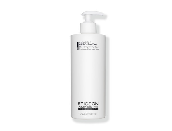 E151 SEBO-SAVON. Gel limpiador purificante 500ml