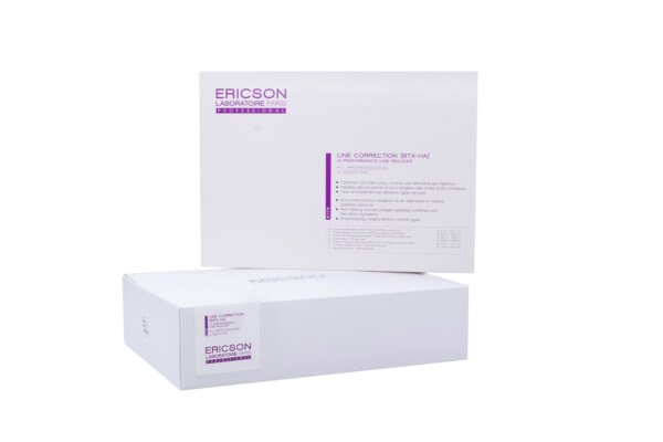 E174 LINE CORRECTION [BTX-HA] - KIT DE 4 SESIONES