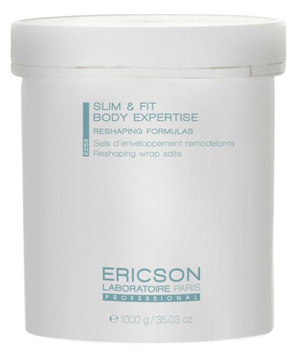 E253 RESHAPING WRAP SALTS 1000g