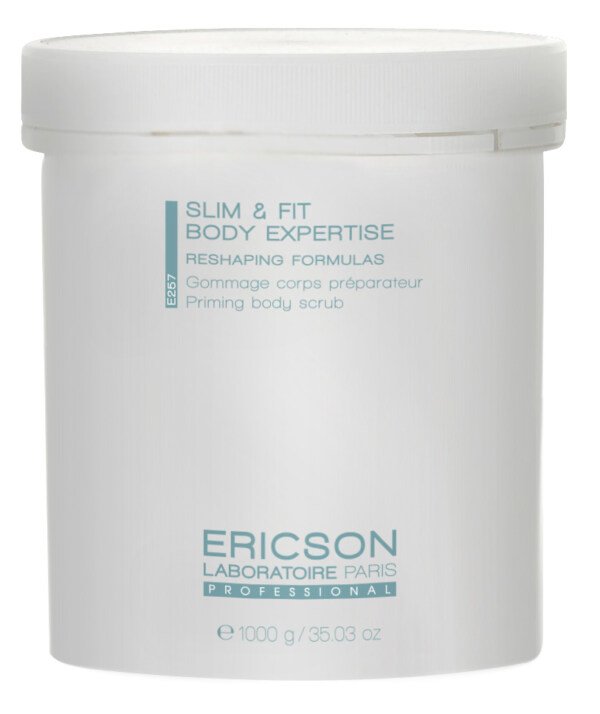 E257 PRIMING BODY SCRUB 1000g