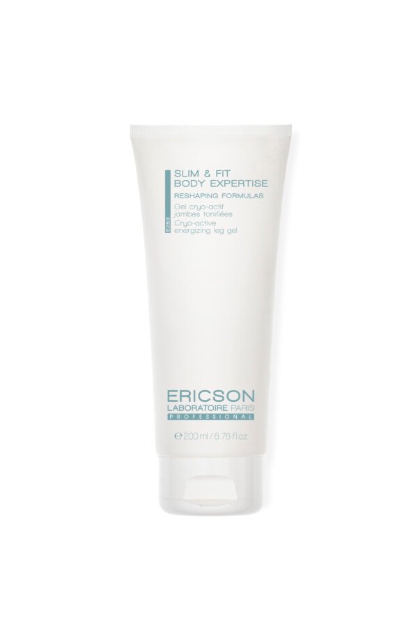 E263 CRYO-ACTIVE ENERGIZING LEG GEL 200ml