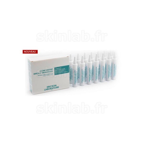 E91 FAT BURNER CONCENTRATE (1x14 ampollas)